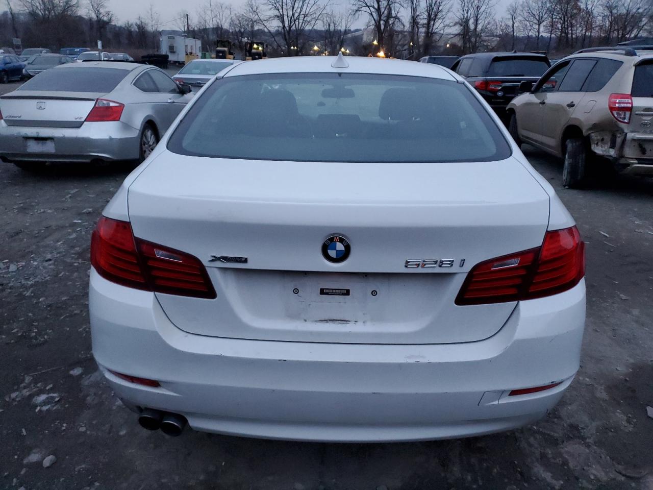 2014 BMW 5er - Image 6