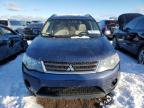 2007 Mitsubishi Outlander Es на продаже в Elgin, IL - Side