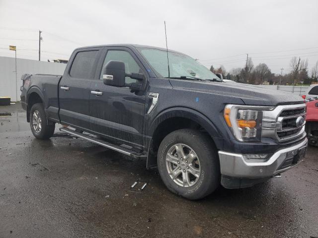  FORD F-150 2021 Granatowy