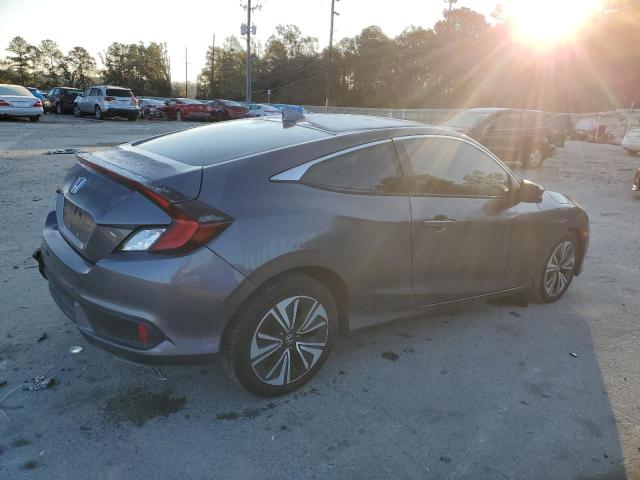  HONDA CIVIC 2016 Czarny