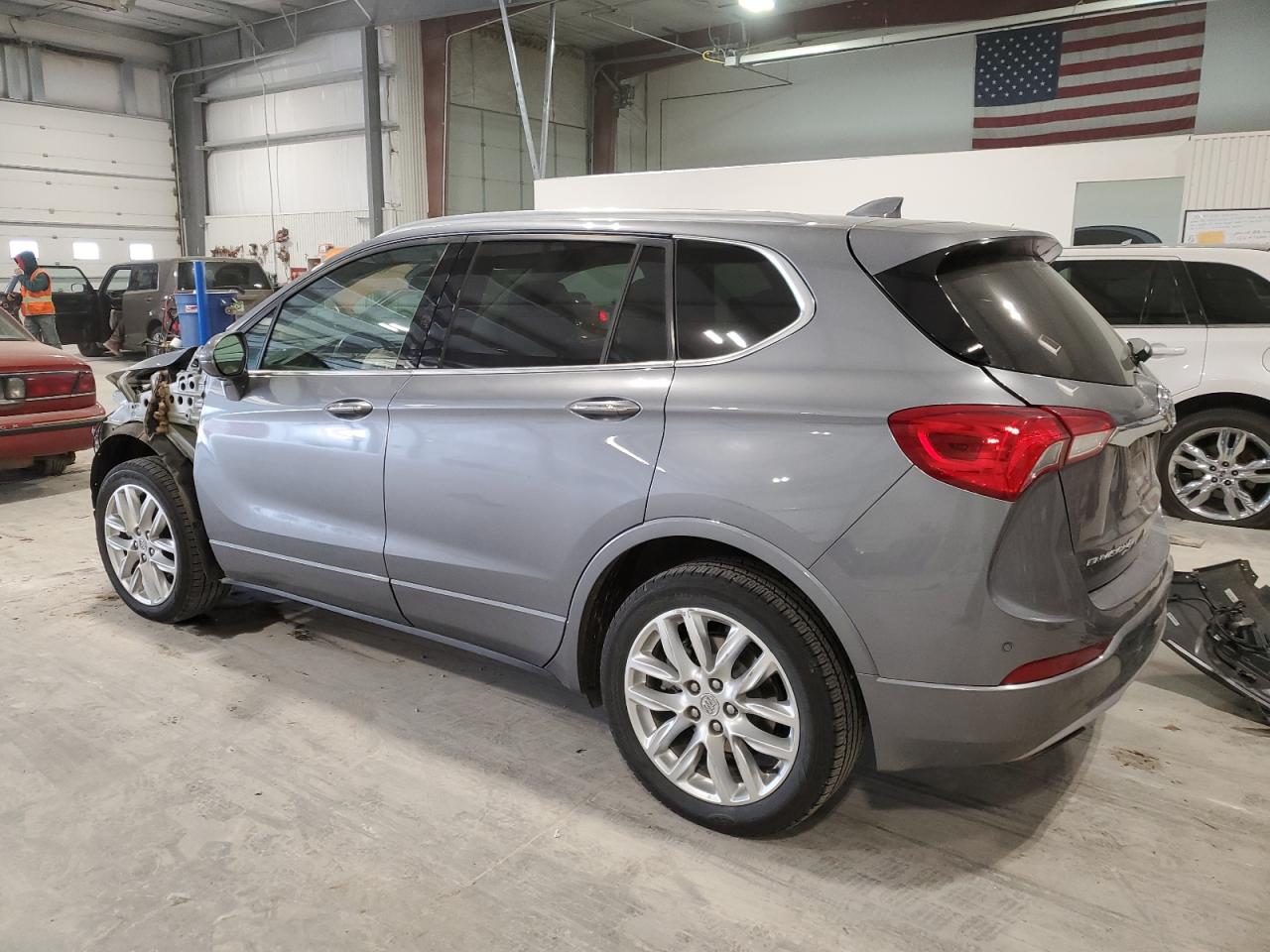 2020 Buick Envision - Image 2