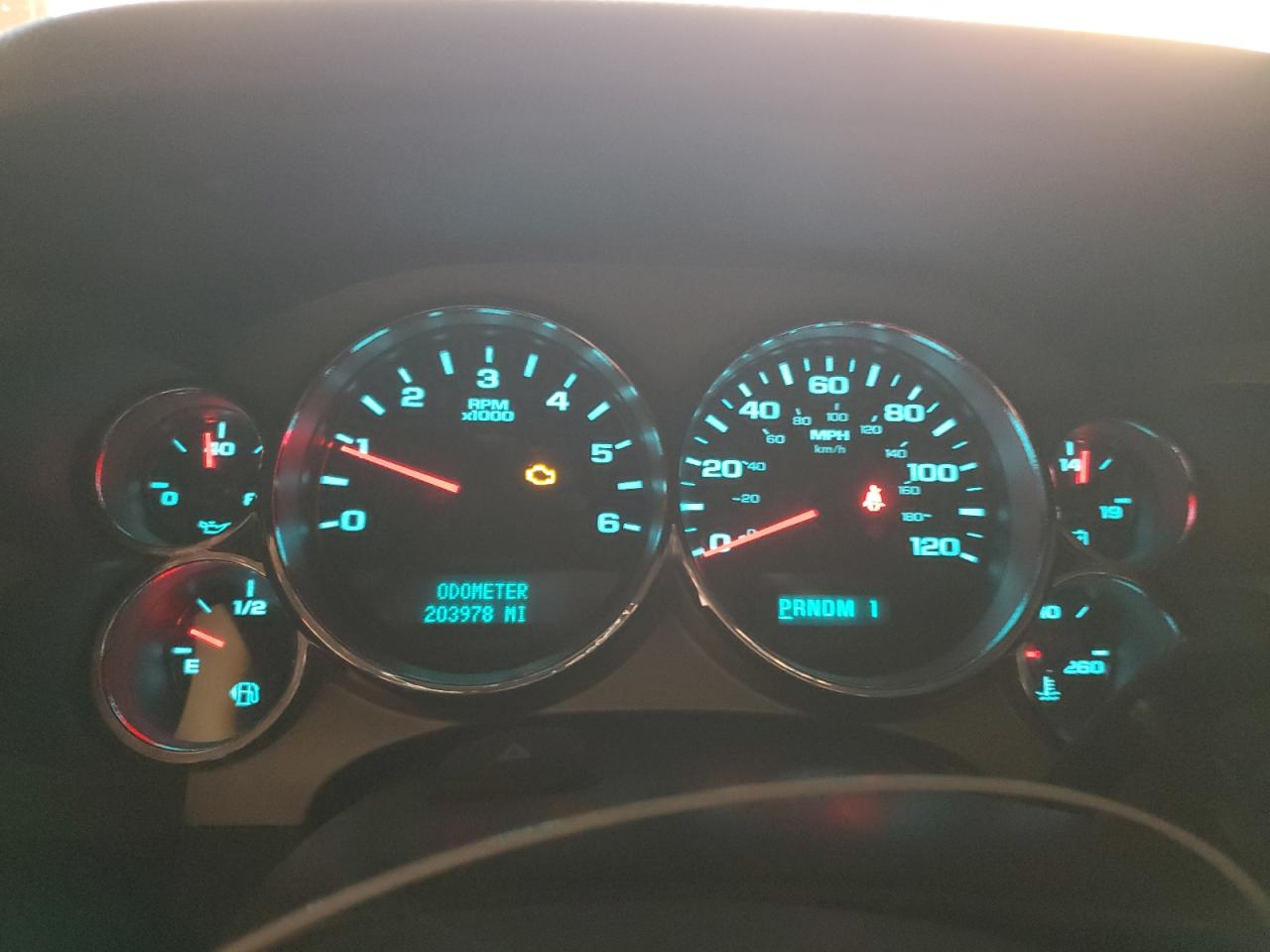 2007 Chevrolet Silverado - Image 9
