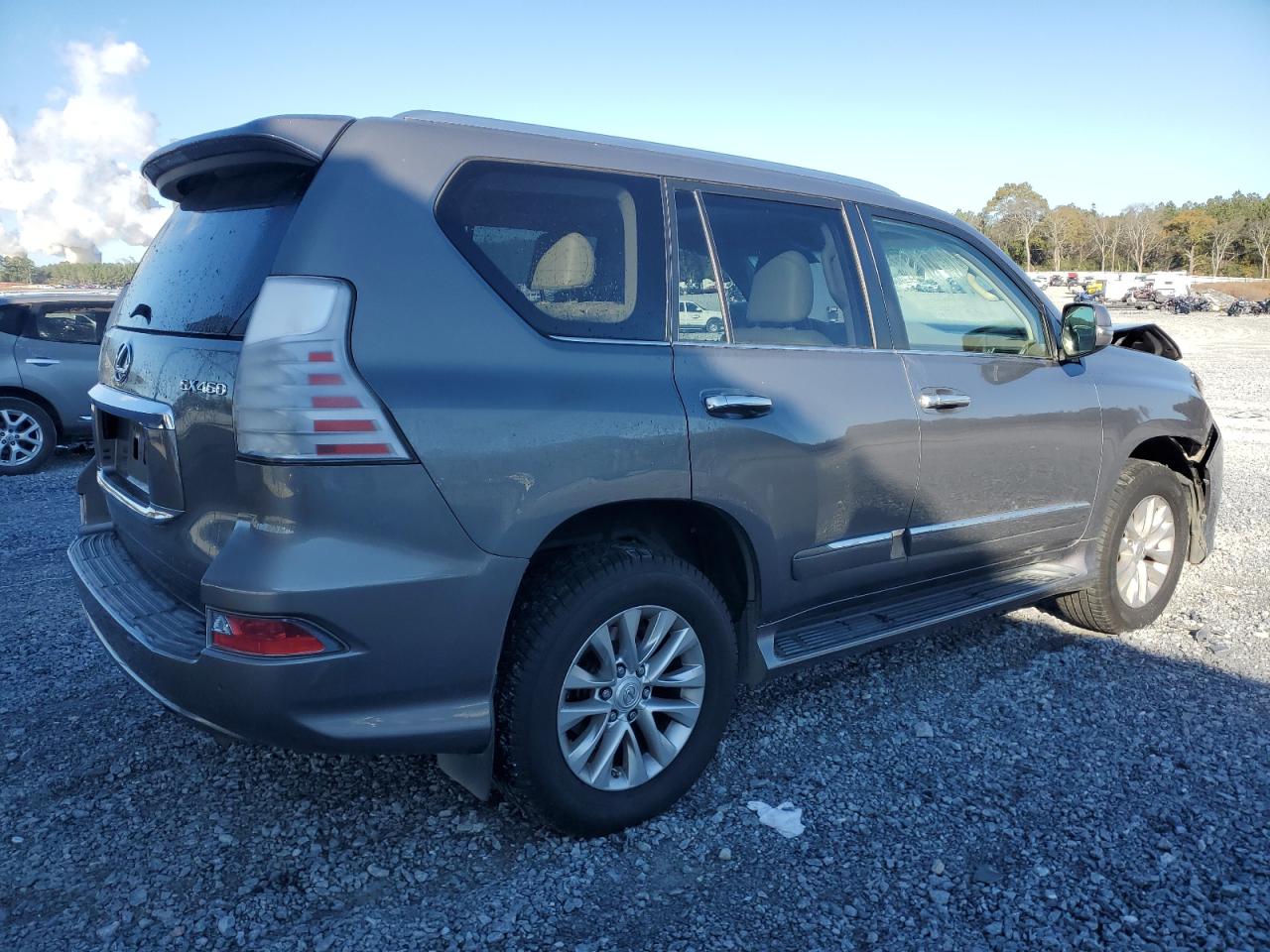 VIN JTJBM7FX6E5069485 2014 LEXUS GX no.3