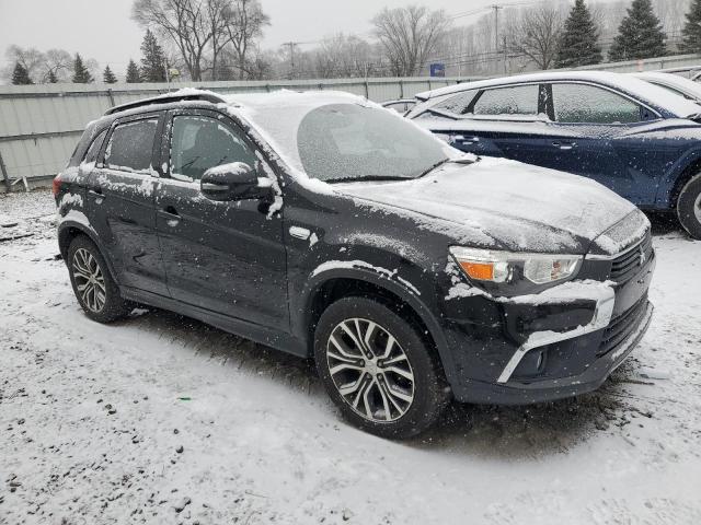 Паркетники MITSUBISHI OUTLANDER 2016 Черный