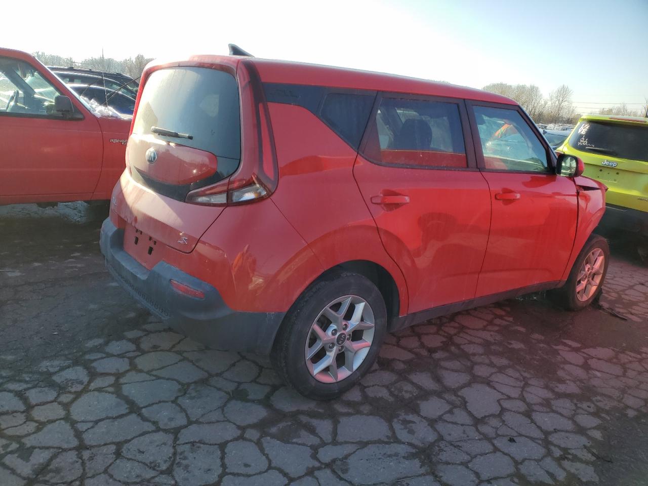 2021 Kia Soul - Image 3