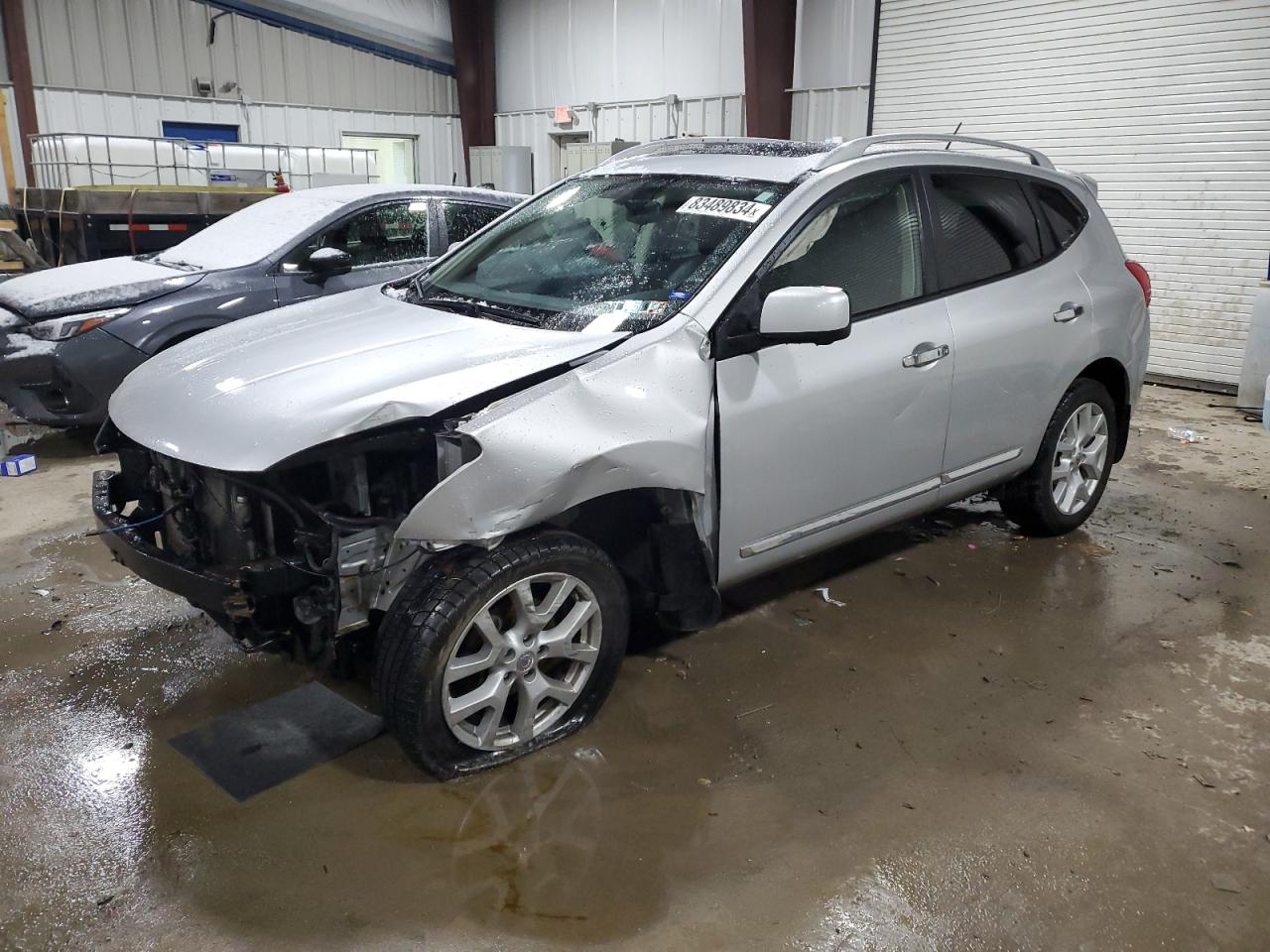 2013 Nissan Rogue - Image 1