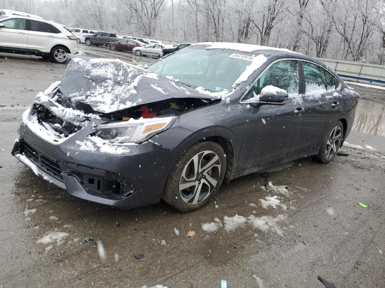 2022 Subaru Legacy - Image 1