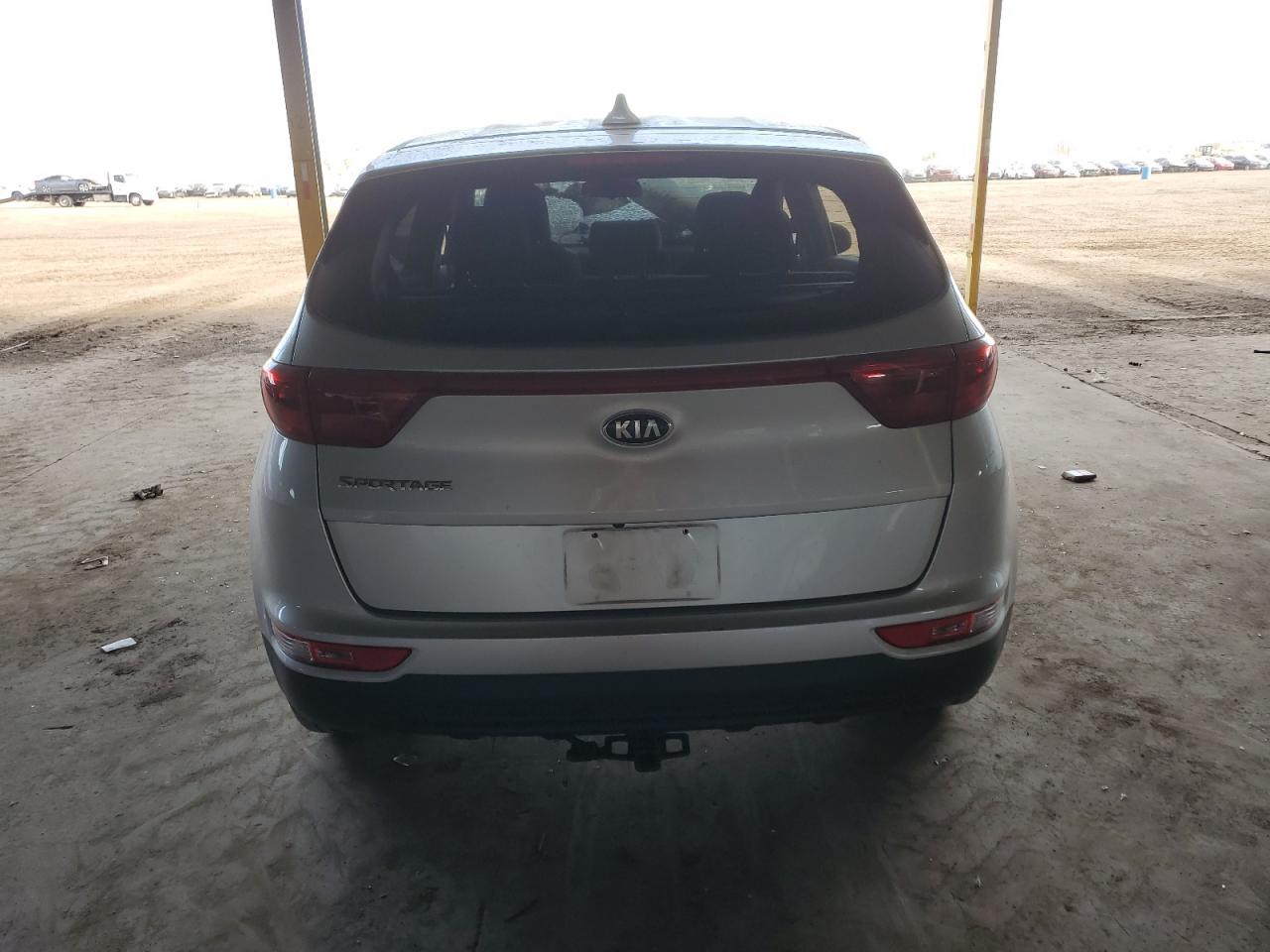 2017 Kia Sportage - Image 6