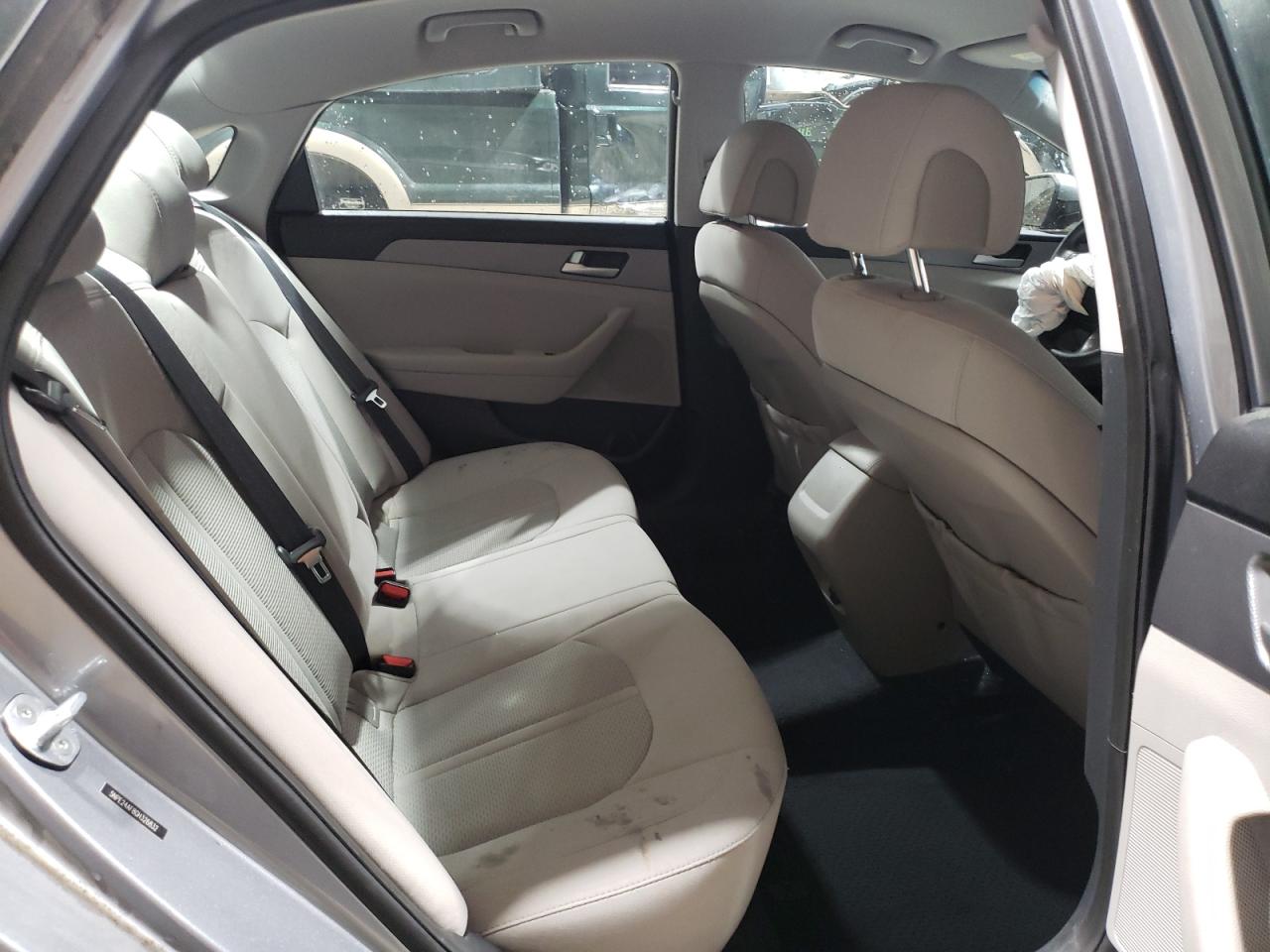 2016 Hyundai Sonata Se VIN: 5NPE24AF8GH326832 Lot: 84770414