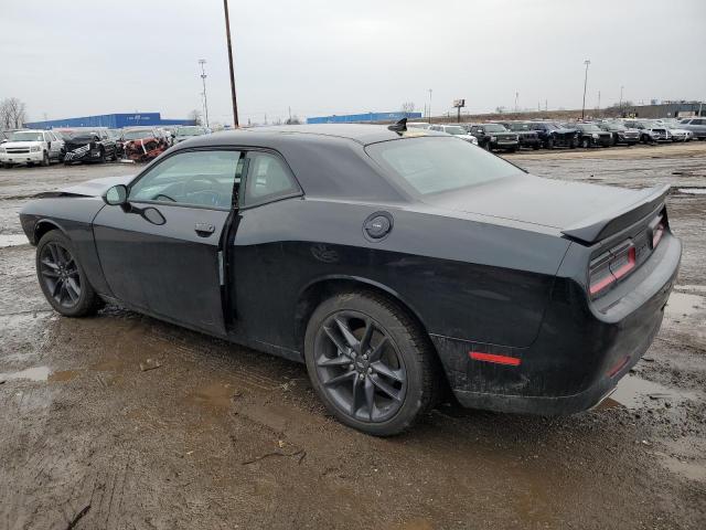  DODGE CHALLENGER 2021 Чорний