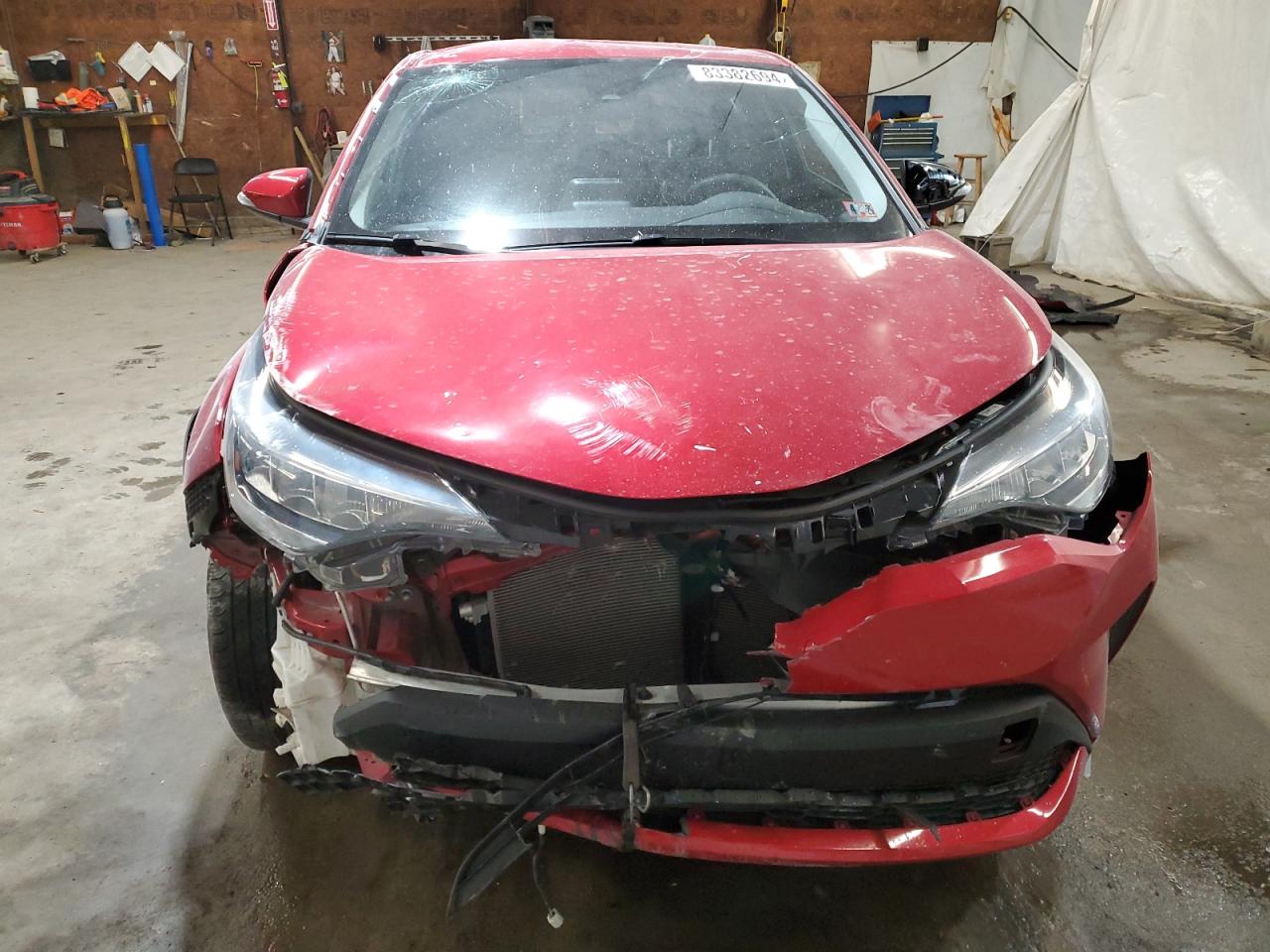 VIN NMTKHMBX1LR105746 2020 TOYOTA C-HR no.5