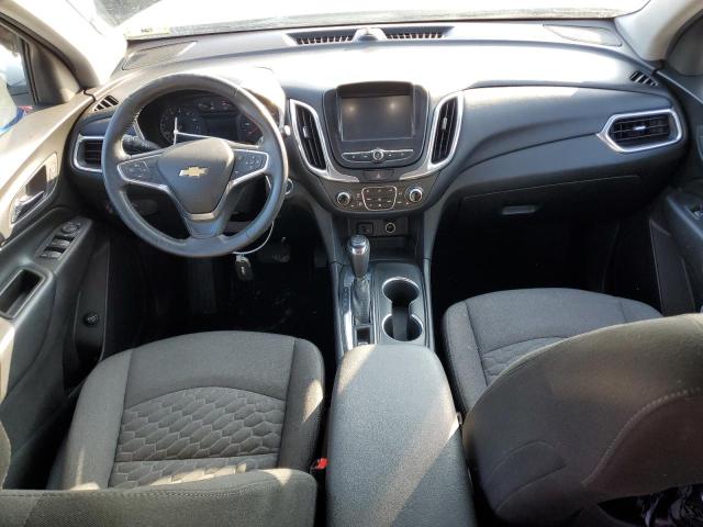  CHEVROLET EQUINOX 2018 Белый