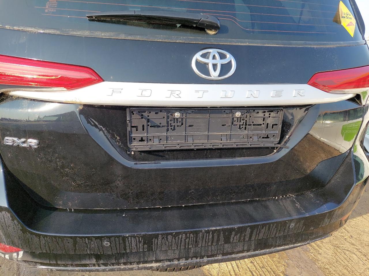 MHFDX8FS9P0128398 - 2023 TOYOTA FORTUNER - #85395744