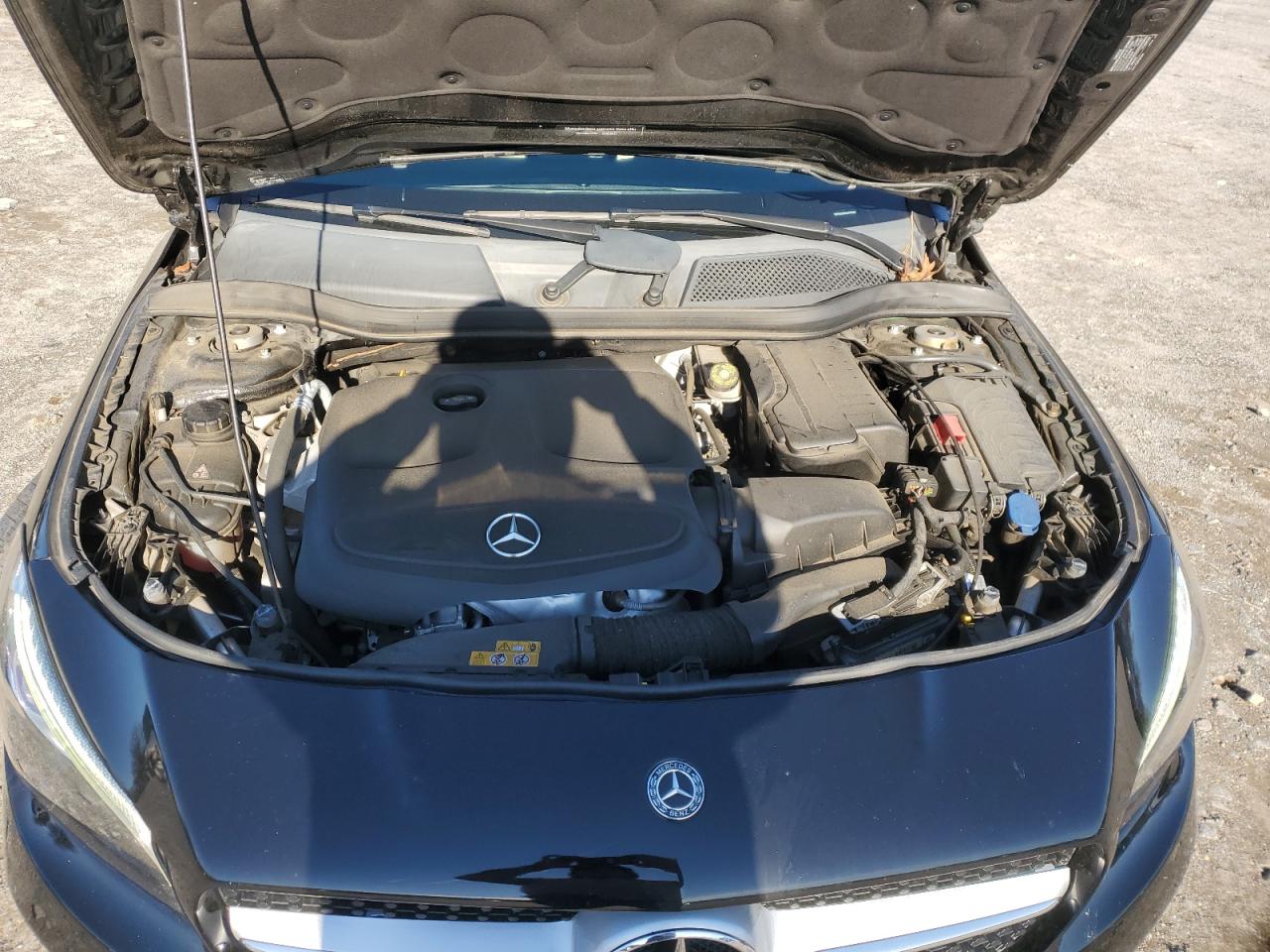 2019 Mercedes-Benz CLA-klasse - Image 11