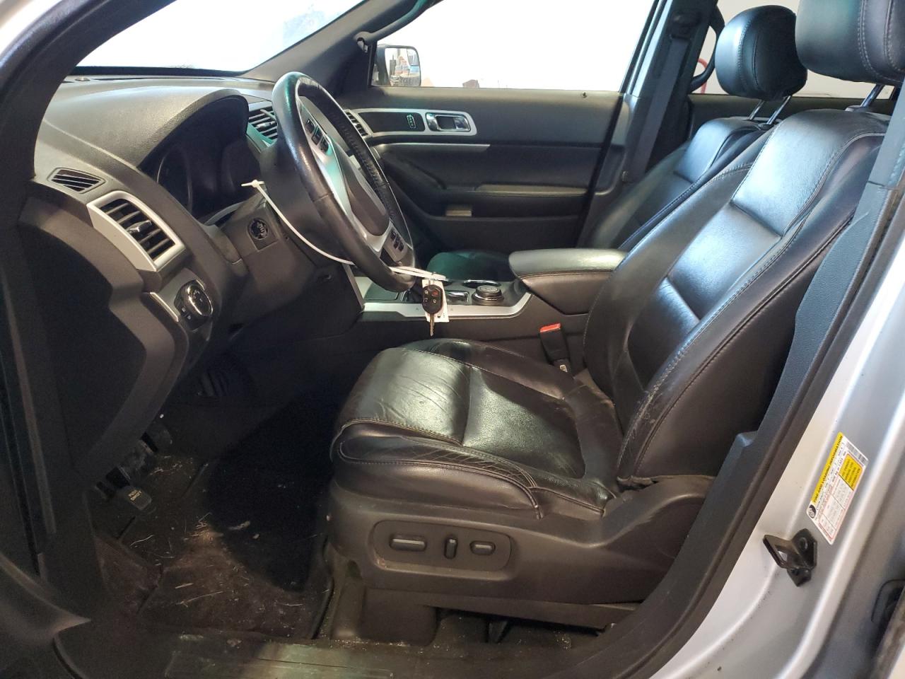 2013 Ford Explorer Xlt VIN: 1FM5K8D8XDGB39429 Lot: 85146894