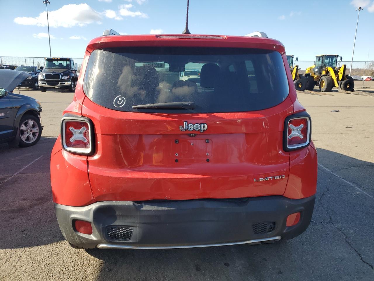2016 Jeep Renegade - Image 6