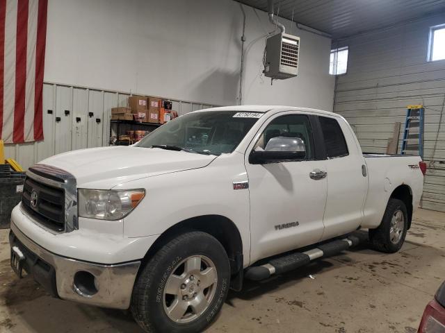 2012 Toyota Tundra Double Cab Sr5 en Venta en Des Moines, IA - Rear End