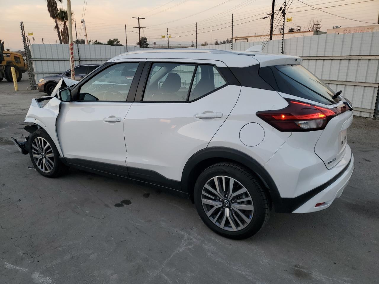 2021 Nissan Kicks - Image 2