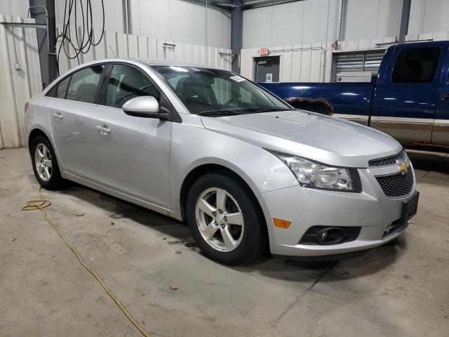  CHEVROLET CRUZE 2012 Srebrny