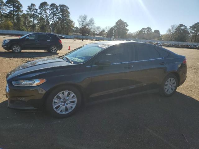 2013 Ford Fusion S