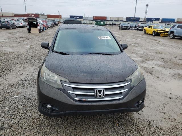  HONDA CRV 2013 Сharcoal