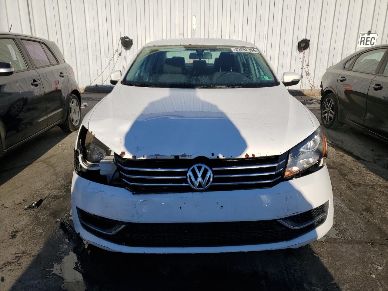 VIN 1VWAP7A33DC070093 2013 VOLKSWAGEN PASSAT no.5