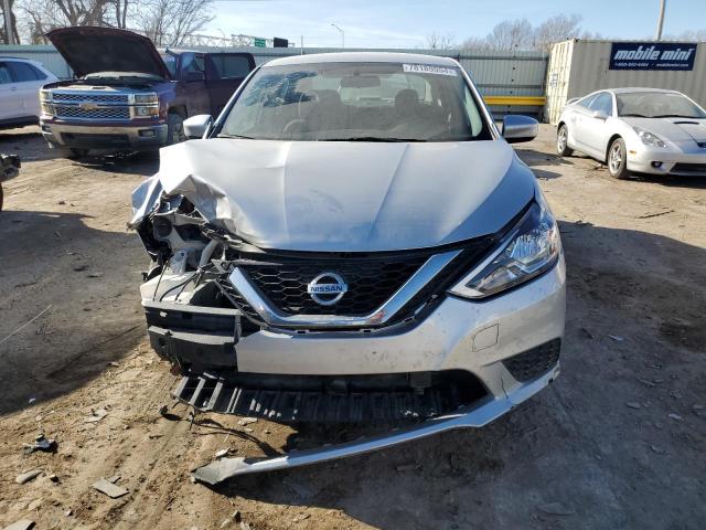  NISSAN SENTRA 2019 Silver