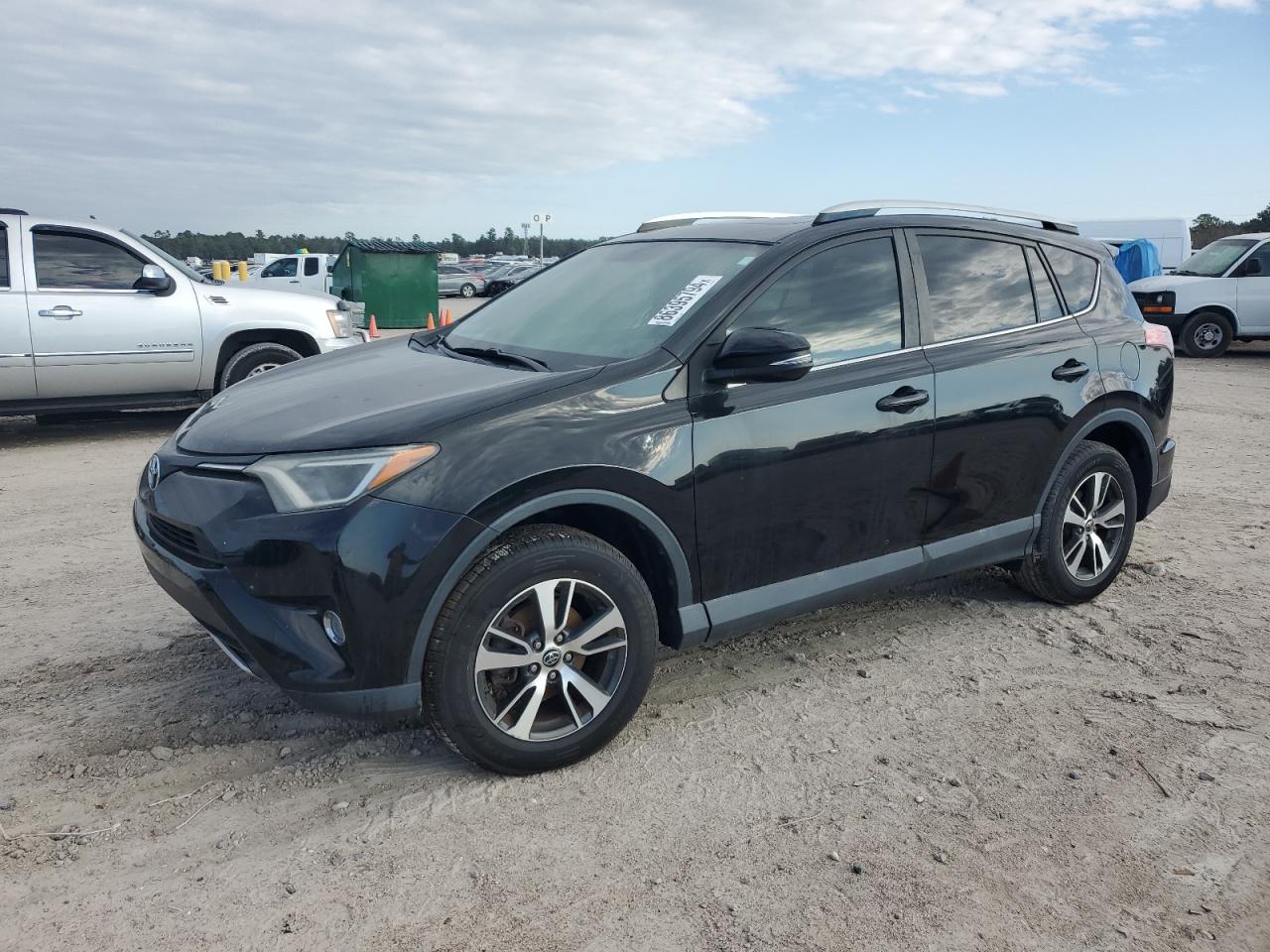 VIN 2T3WFREV0GW304209 2016 TOYOTA RAV4 no.1