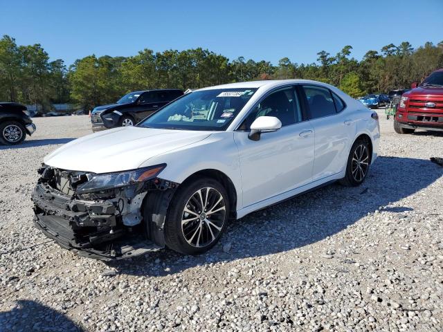  TOYOTA CAMRY 2024 White