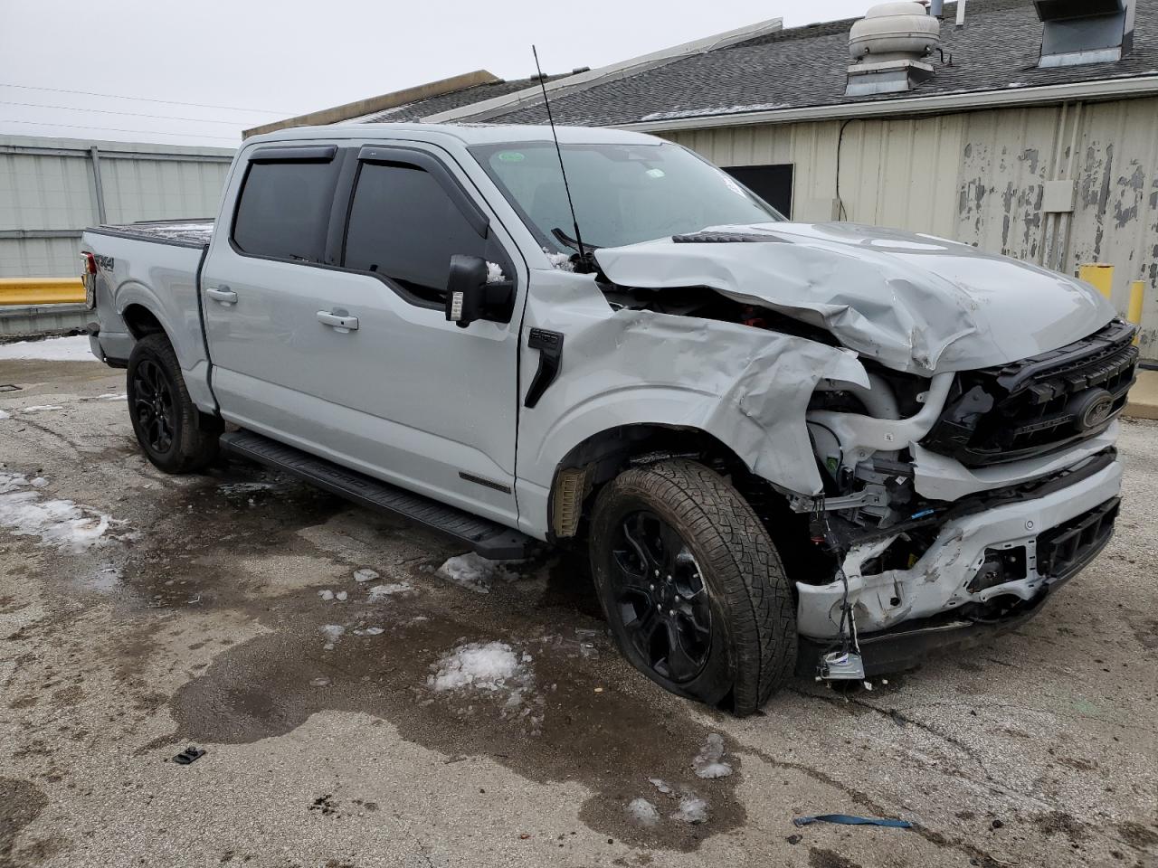 2023 Ford F-150 - Image 4