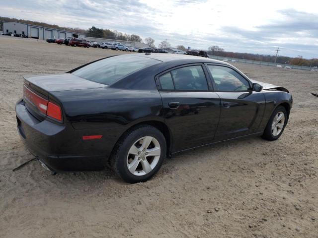 Sedans DODGE CHARGER 2014 Czarny