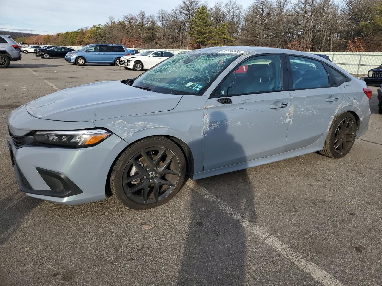 2024 Honda Civic - Image 1