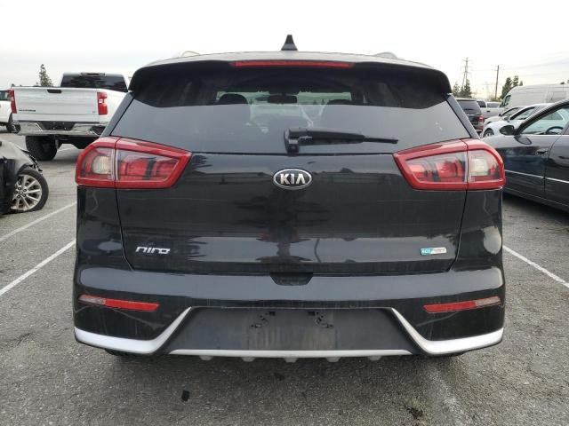  KIA NIRO 2017 Черный