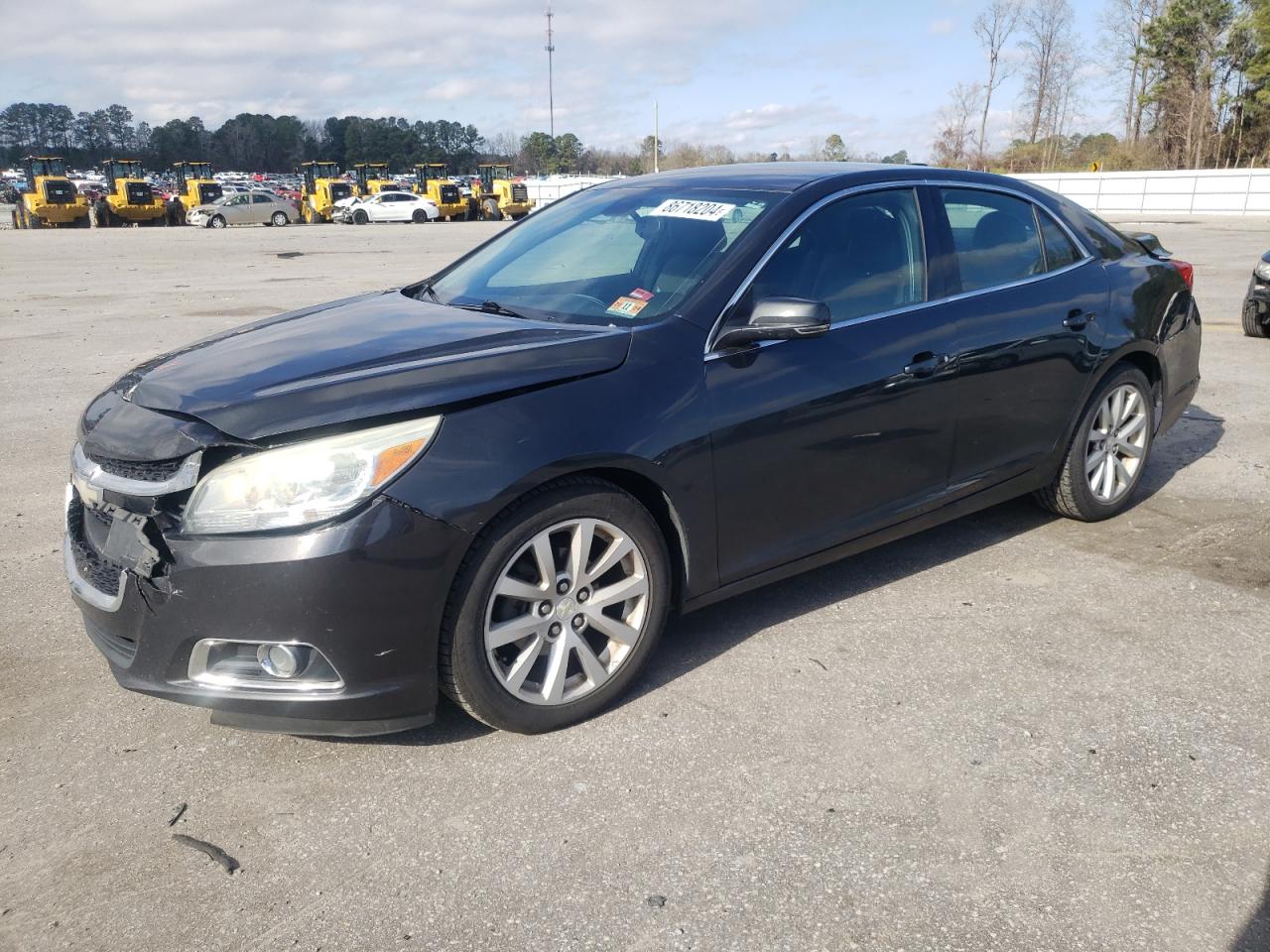 2015 Chevrolet Malibu - Image 1