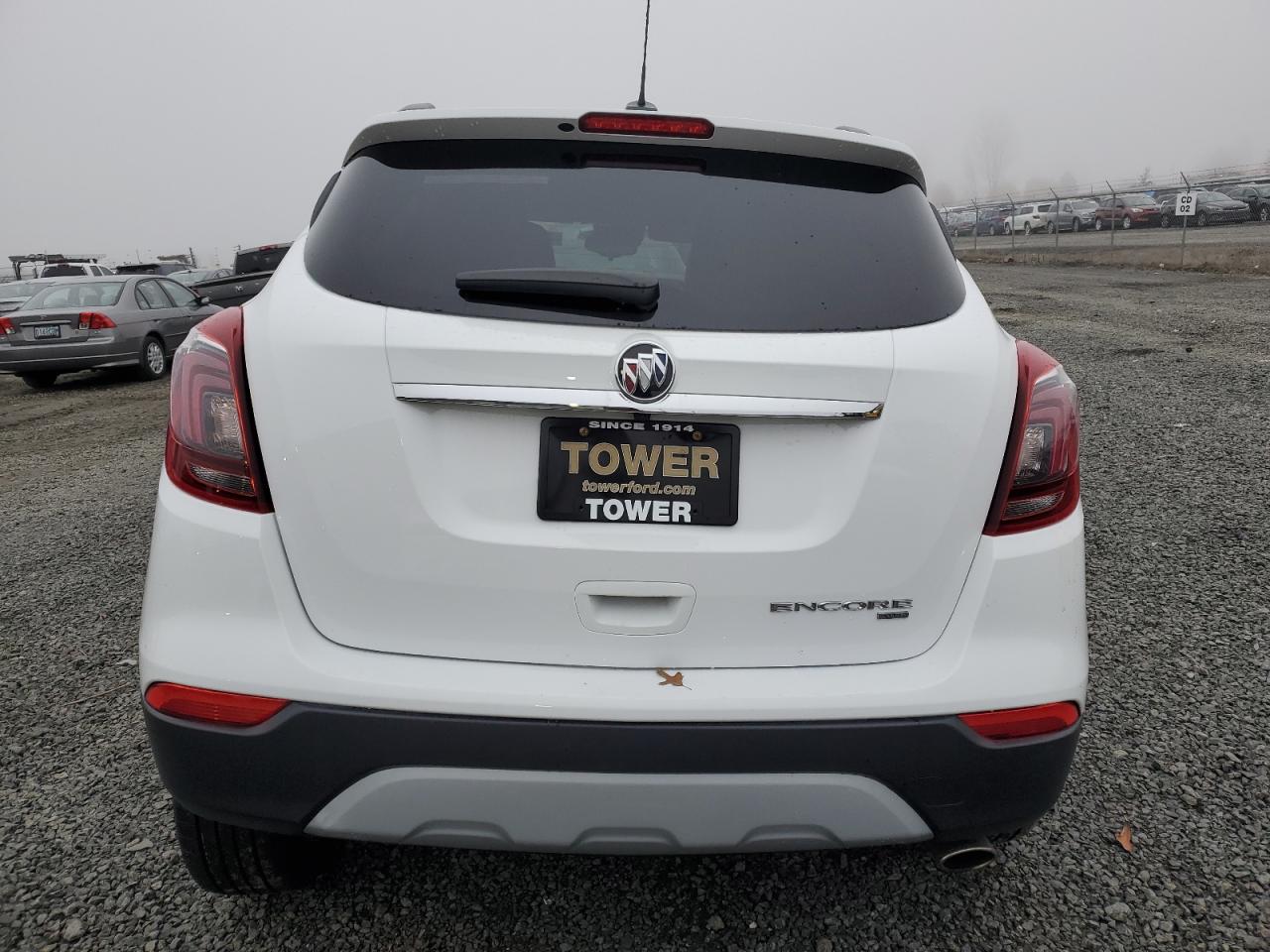 2020 Buick Encore - Image 6
