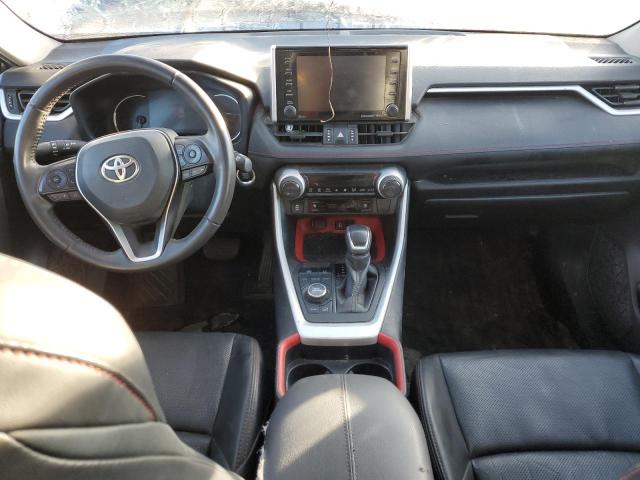  TOYOTA RAV4 2020 Szary
