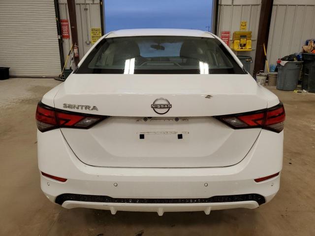  NISSAN SENTRA 2024 White