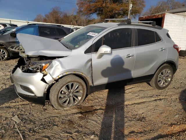  BUICK ENCORE 2018 Серебристый