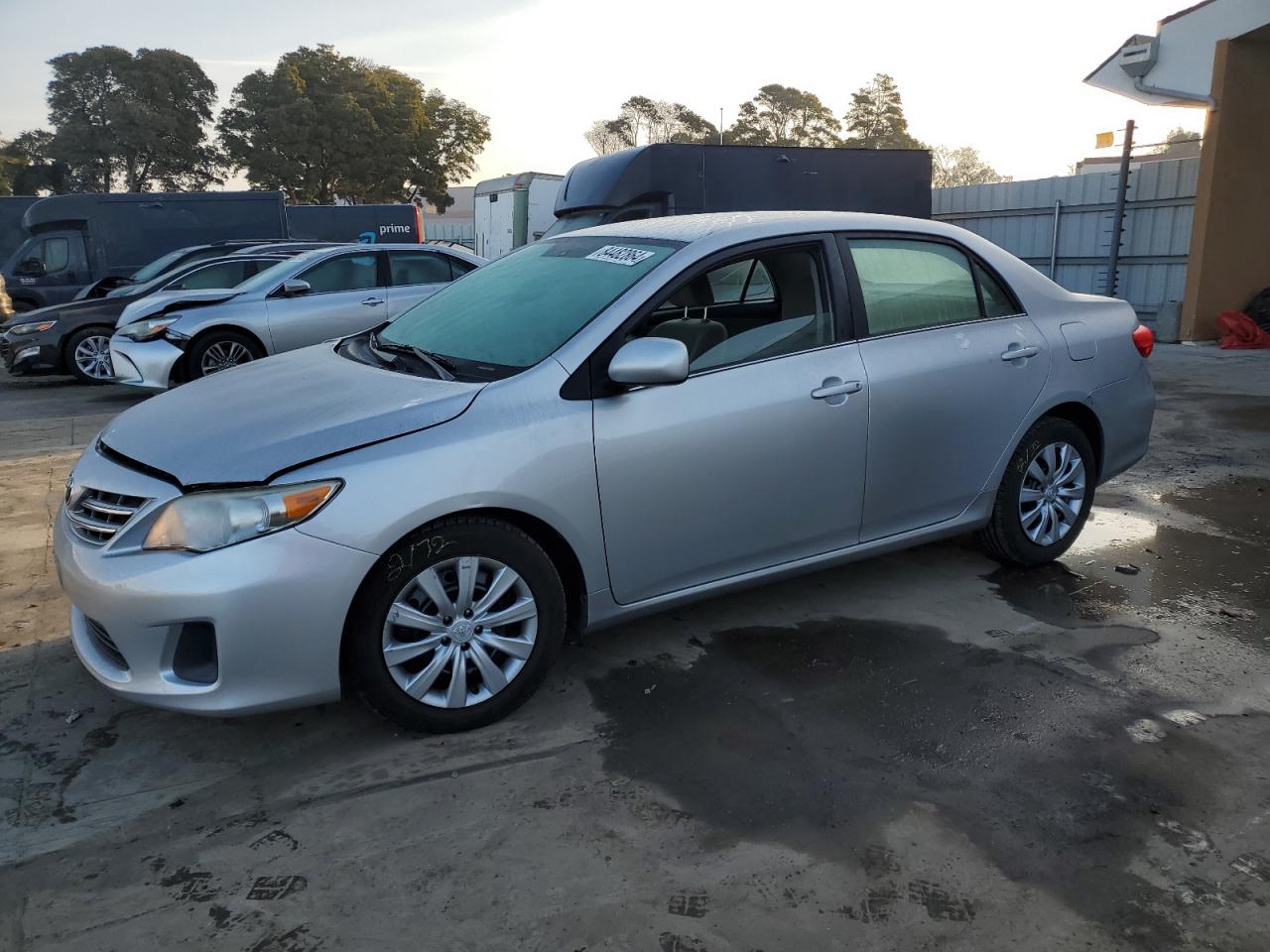 VIN 2T1BU4EEXDC039375 2013 TOYOTA COROLLA no.1