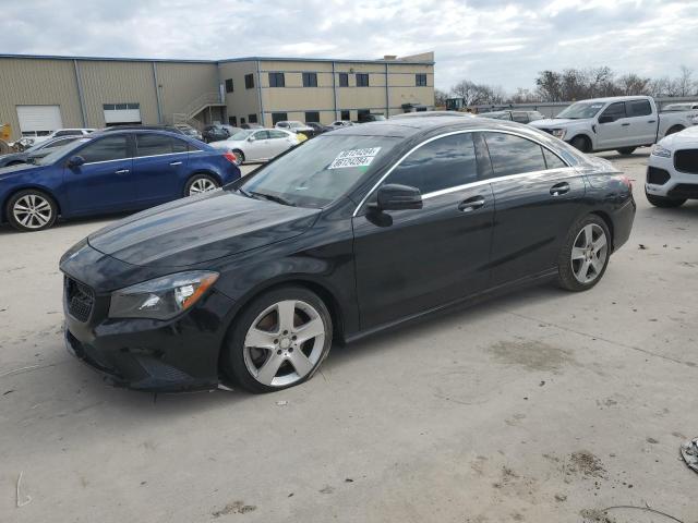 2016 Mercedes-Benz Cla 250 იყიდება Wilmer-ში, TX - Front End