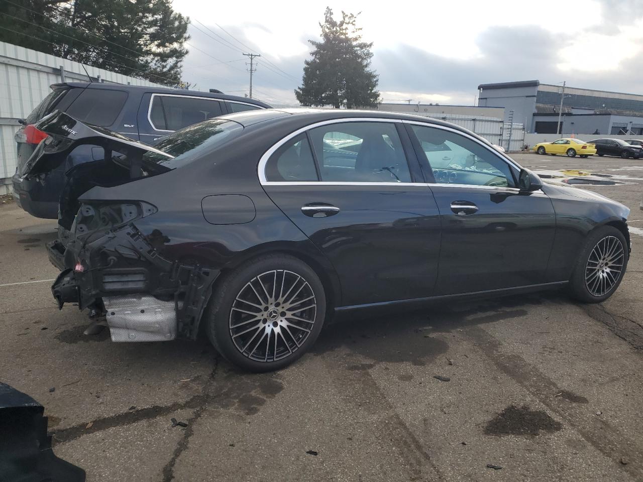 2023 Mercedes-Benz C-klasse - Image 3