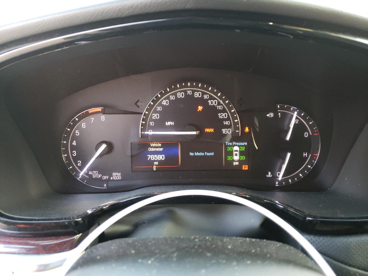 2018 Cadillac Xt5 Premium Luxury VIN: 1GYKNFRS9JZ125507 Lot: 83794554