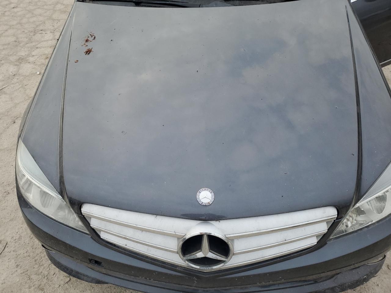 2008 Mercedes-Benz C-klasse - Image 12