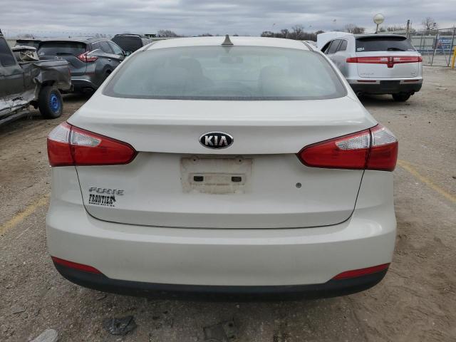 Седаны KIA FORTE 2014 Бежевый