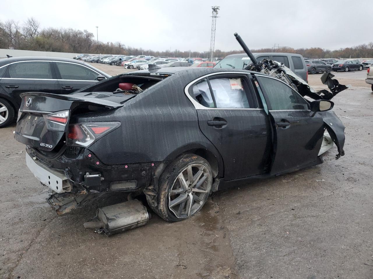 2016 Lexus GS - Image 3