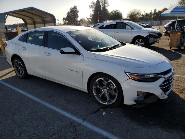  CHEVROLET MALIBU 2024 White