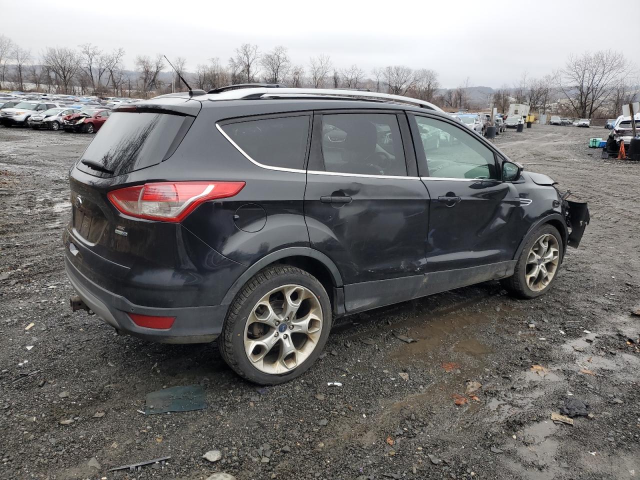 VIN 1FMCU9J9XDUB27903 2013 FORD ESCAPE no.3