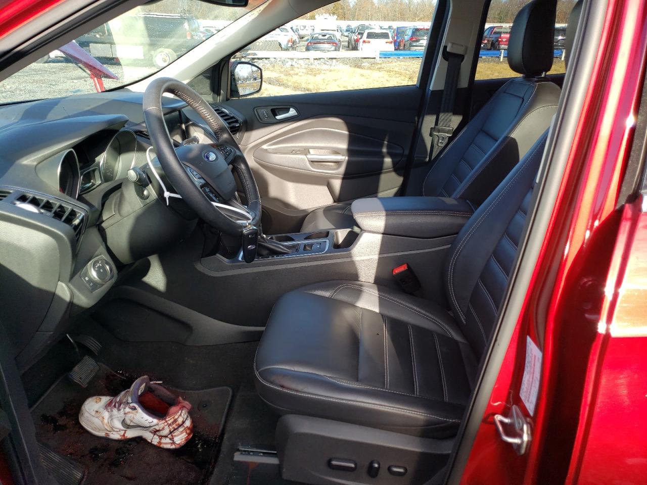 2019 Ford Escape - Image 7