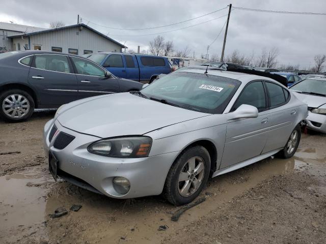 2005 Pontiac Grand Prix Gt