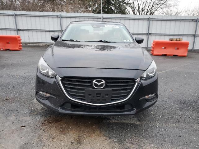  MAZDA 3 2018 Черный